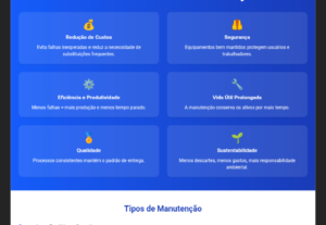 Eu vou desenvolver aplicação web Full Stack