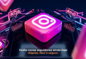 Eu vou impulsionar suas redes sociais com seguidores