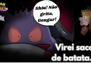 Eu vou fazer uma thumb profissional para seu vídeo de jogos