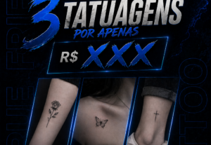 Eu vou Criar posts profissionais que atraem clientes