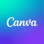 Eu vou fazer slides para trabalhos escolares no canva.