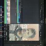 Eu vou editar seu vídeo de forma criativa e completa.