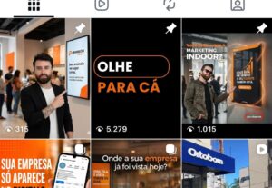 Eu vou criar 5 artes profissionais para as suas redes sociai...