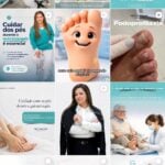 Eu vou criar 5 artes profissionais para as suas redes sociai...