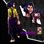 Eu vou Fazer Thumbnails ilustradas no youtube para você