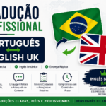 Eu vou Traduzir português para inglês britânico e vice versa