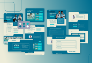 Eu vou fazer landing page ou site profissional em Wix Studio