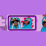 Eu vou fazer seus emotes da twitch.