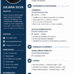 Eu vou Fazer currículo profissional simples e rápido