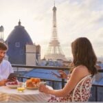 Eu vou fazer roteiro de viagem com pontos turísticos definid...