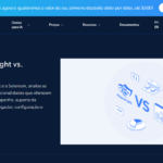 Eu vou automatizar processos para você