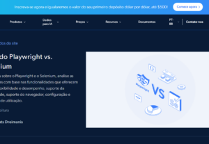 Eu vou automatizar processos para você