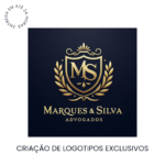 Eu vou criar o a sua logomarca perfeita