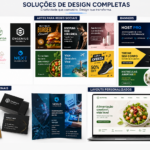 Eu vou fazer design e Recursos Gráficos Premium