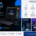 Eu vou fazer design e Recursos Gráficos Premium