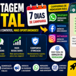 Eu vou Fazer Panfletagem Digital do Seu Negocio Redes Sociai...