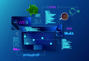 Eu vou Fazer seu site, plataforma, sistemas web, sistemas