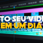 Eu vou editar seu video para reels e tiktok