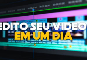 Eu vou editar seu video para reels e tiktok