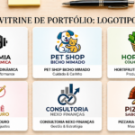 Eu vou criar um logotipo profissional e moderno para sua mar...