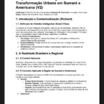 Eu vou formatar seu relatórionas normas ABNT