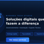 Eu vou Criar seu site do zero