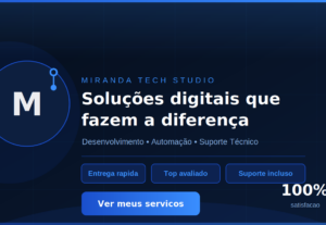 Eu vou Criar seu site do zero