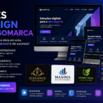 Eu vou Desenvolver Sites, Logos e Artes para Sua Empresa