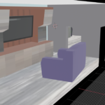 Eu vou Fazer modelos 3d estilo low poly