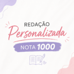 Eu vou Fazer uma redação nota 900+