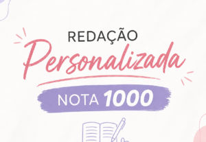 Eu vou Fazer uma redação nota 900+