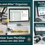 Eu vou fazer uma digitação/organização/conversão de trabalho...