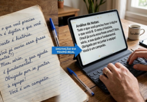Eu vou Traduzir e corrigir seu texto.