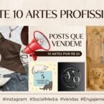 Eu vou Criar Artes Profissionais Para As Redes Sociais