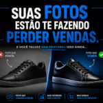 Eu vou melhorar a qualidade das fotos para você vender mais.