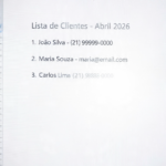 Eu vou Digitar Textos, PDFs e Áudios para Word/Excel em 24h