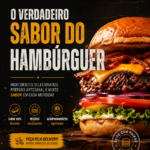 Eu vou criar um pôster chamativo para atrair clientes