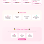 Eu vou fazer uma landign page de alta conversão para você