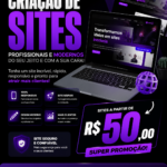 Eu vou Fazer Site Barato para Empresas | Promoção