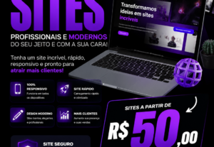 Eu vou Fazer Site Barato para Empresas | Promoção