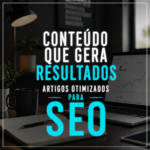 Eu vou escrever artigos otimizados para SEO para blogs e sit...
