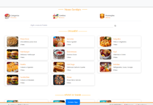 Eu vou Desenvolver um sistema de delivery para você completo