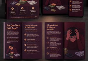 Eu vou Fazer um ebook de como sair das Dividas