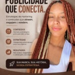 Eu vou Ser sua Melhorar publicidade