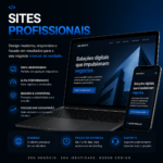 Eu vou criar o seu site profissional