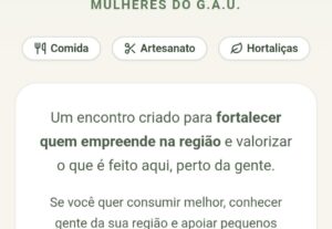 Eu vou fazer uma LP integrada pra sua empresa