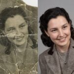 Eu vou restaurar sua foto antiga e deixar em alta qualidade