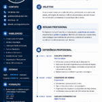 Eu vou criar seu curriculo profissional