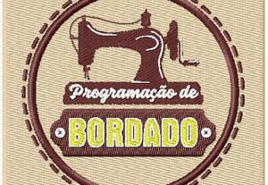 Eu vou fazer sua Programação de Bordado