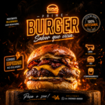 Eu vou editar sua imagem/criar seu desing para sua marca